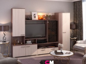 Гостиная Сиена яcень в Катав-Ивановске - katav-ivanovsk.magazinmebel.ru | фото - изображение 1