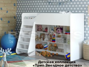 Кровать детская КР-07 в Катав-Ивановске - katav-ivanovsk.magazinmebel.ru | фото