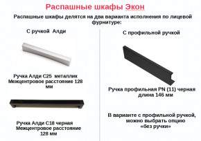 Шкаф с 1 ящиком со штангой Экон ЭШ1-РП-24-4-R-1я в Катав-Ивановске - katav-ivanovsk.magazinmebel.ru | фото - изображение 2