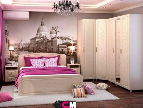 Спальня Виктория МДФ в Катав-Ивановске - katav-ivanovsk.magazinmebel.ru | фото