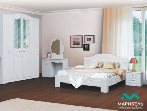 Спальный гарнитур Ева 10 в Катав-Ивановске - katav-ivanovsk.magazinmebel.ru | фото