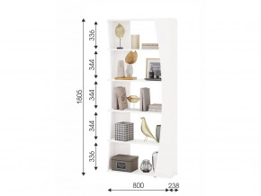 Стеллаж Нео 1800 мм в Катав-Ивановске - katav-ivanovsk.magazinmebel.ru | фото - изображение 2
